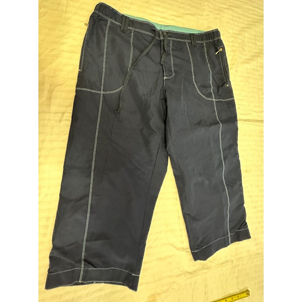 WILSON WOMENS CAPRIS PANTS SIZE L